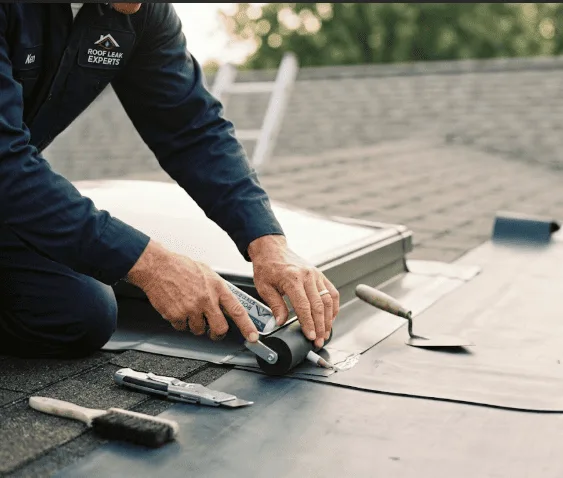 Why choose Roof Leak Repair in Scarbro, WV